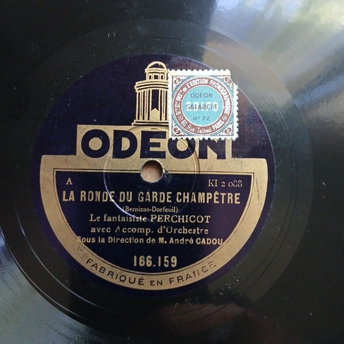 78t perchicot ronde du - 78t,