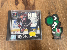 NHL breakway 98 - Jeux PS1 - Avec Notice - Occasion
