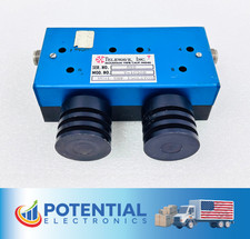 Telewave T-1050B Dual UHF RF