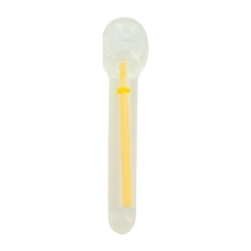 Embouts lumineux jaunes mm - embouts,
