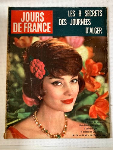 Jours france 02 1960 - jours,