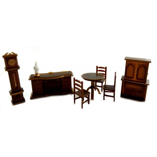 Maison poupées miniature - maison, de