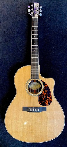 Larrivee acoustic guitar - acoustic,