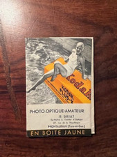 POCHETTE FILM KODAK PLUS-X