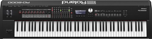 Roland 2000 pondéré - rd-2000, 88