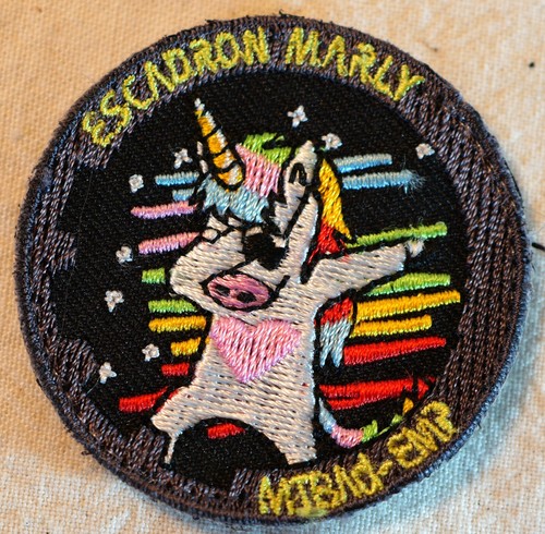 Armée air patch - -, de