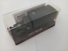 Solido - GMC Cabine Tôlée et