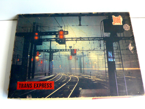 Jouef coffret - ,