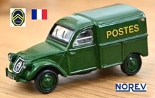 Citroën 2cv AU fourgonnette