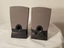 Harman Kardon 06941v Speakers w/Power Supply/Transformer 15v AC