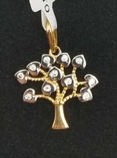 Pendentif Or 18K 750 MLS