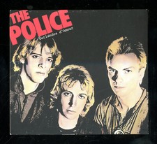 CD ★ The Police - Outlandos
