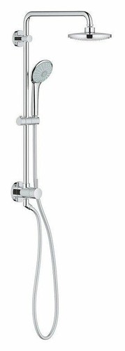 Douche grohe retro fit - douche, retro-fit