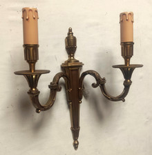 Importante applique en bronze