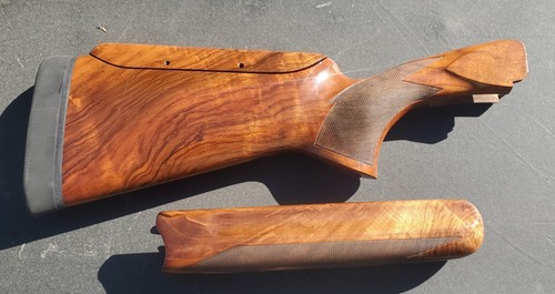 Perazzi series custom stock - perazzi,