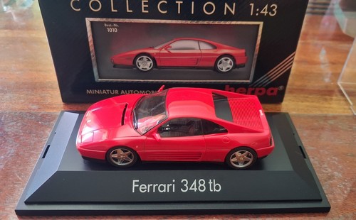 Ferrari 348 herpa 43 - tb, 1/43
