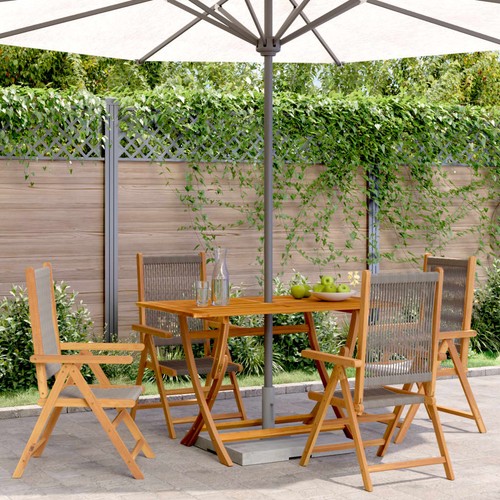 Chaises inclinables jardin - de,