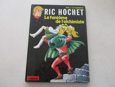 Ric Hochet BE/TBE Le fantome