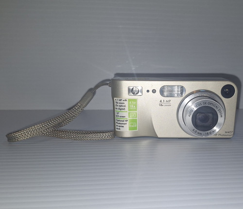 Photosmart m407 4 1mp - m407, 4.1mp