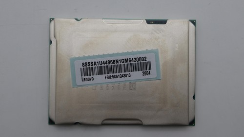 Processeur lenovo intel xeon - lenovo,