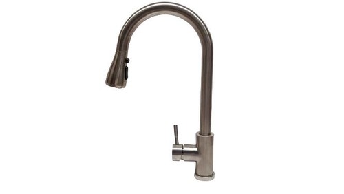 Robinet évier avec bec - avec,