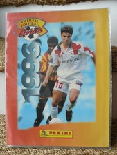 Album PANINI Official Football Cards 1996 (France) - complet