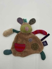 Belle peluche doudou Moulin