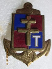 Insigne de la 71 Compagnie de