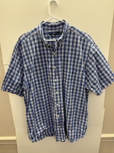 Mens 2xb 2tg polo ralph - mens, lauren