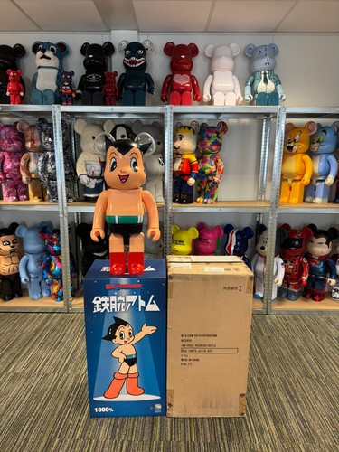 Bearbrick 1000 astro boy 2017 - 1000%,