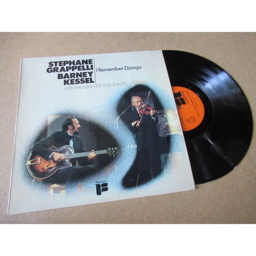 Stéphane grappelli barney - /,
