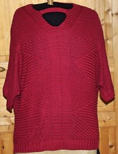 Pull fantaisie manches courtes