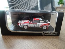 HPI-RACING 1/43 TOYOTA CELICA GT-FOUR WALDEGARD WIN. SAFARI RALLY  1990 N° 8087