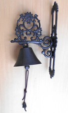 Cloche, Cloche Murale, Cloche