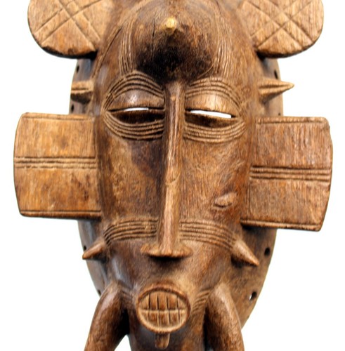 Art africain masque de - africain,