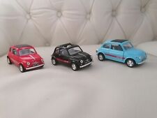 Lot neuf de 3 miniatures