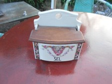 Boite a Sel Ancienne   Decors