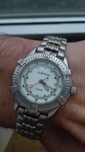 Montre adidas diver 200m - adidas,