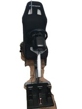 Playseat Evolution Siège Noir + Volant Et Pédalier Thrustmaster T248P PS4/PS5/PC