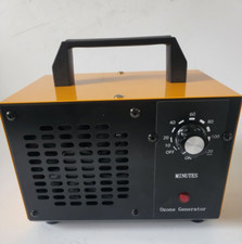 Générateur d'ozone orange