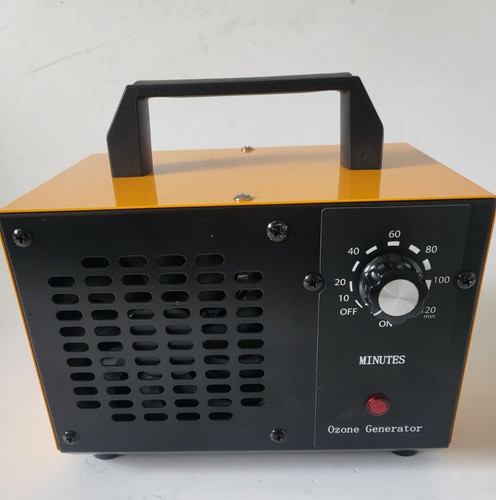 Générateur ozone orange - générateur, d'ozone
