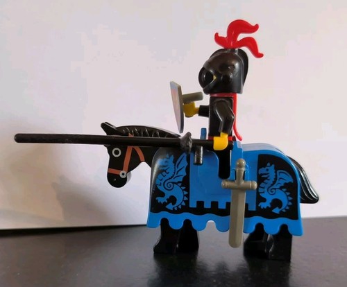 Lego castle vintage chevalier - castle,
