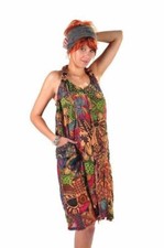 Robe été dos respirant - d'Été, dos-nu