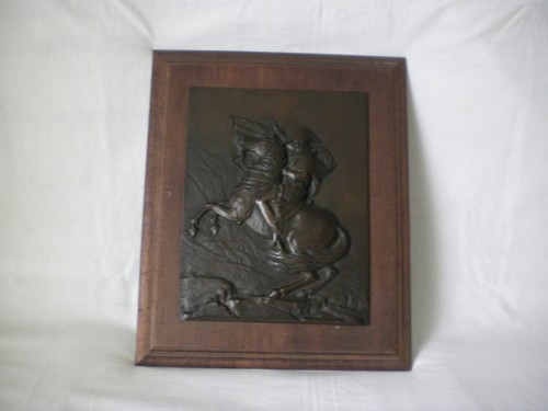 Bas relief bronze - bas-relief, en