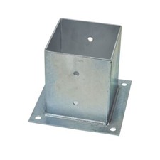 Support À Verre Pour Fixation
