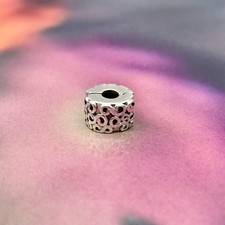 Charm Pandora Clips Argent 925 Millième (22 CT) 2,77g