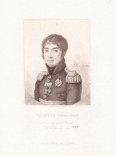 Edme Aime Lucotte Gravure