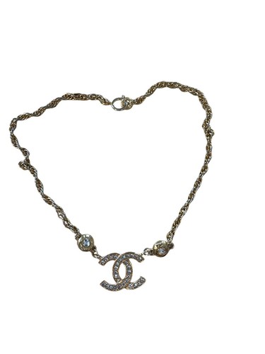 Ebay live collier chanel - -,