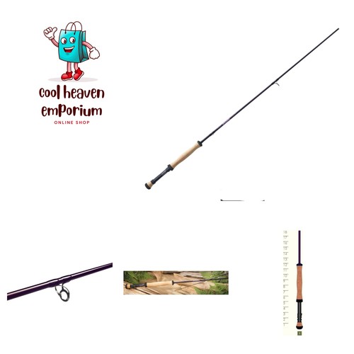 Mojo bass fly rod - bass, expertly