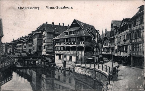 Cpa strasbourg - cpa,